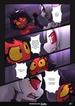 Rating: q
ID: 5647157
Date: 2025-06-16 20:11:04 -0400
Status: active
Score: 246
2025 absurd_res anthro blood bodily_fluids breasts canid canid_demon canine clothing collar comic demon dialogue english_text female fingerless_gloves gloves handwear hellhound helluva_boss hi_res imp infidelity jizoku loona_(helluva_boss) mammal millie_(helluva_boss) mythological_canine mythological_creature mythology scratch_on_face scratches speech_bubble text url post #5647157
