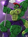 Rating: q
ID: 3152308
Date: 2022-01-31 20:35:40 -0500
Status: active
Score: 87
2022 abs absurd_res alligator alligatorid anthro belt biceps big_muscles boots bottomwear bracelet bulge clothing crocodilian dancing dialogue english_text engrish eyebrows eyewear facial_markings fingerless_gloves five_nights_at_freddy's five_nights_at_freddy's:_security_breach footwear gloves hair handwear head_markings hi_res hotpants huge_muscles huge_thighs inside jewelry legband looking_at_viewer male markings masterelrest mohawk montgomery_gator muscular muscular_anthro muscular_male navel nipple_piercing nipple_ring nipples non-mammal_nipples obliques open_mouth open_smile pecs piercing pole pole_dancing quads red_hair reptile ring_piercing scalie scottgames shoes shorts smile solo spiked_belt spiked_bracelet spiked_legband spikes steel_wool_studios stripper_pole sunglasses talking_to_viewer text thick_thighs tongue tongue_out vein veiny_muscles post #3152308