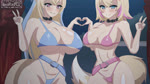 16:9 abs all_three_filled anal anal_juice anal_penetration animal_humanoid animated anus areola balls big_breasts big_butt blonde_hair blue_clothing blue_eyes blue_highlights blue_underwear blush bodily_fluids breast_play breast_size_difference breasts bubble_butt butt canid canid_humanoid canine canine_humanoid clothing collaborative collaborative_pussyjob collaborative_sex collar cum cum_from_ass cum_from_mouth cum_from_pussy cum_in_ass cum_in_mouth cum_in_pussy cum_inside cum_on_face cum_pooling dialogue dog_humanoid double_penetration fellatio female female_penetrated foreskin from_behind_position fuwawa_abyssgard genital_fluids genitals gesture glistening glistening_body glistening_breasts glistening_butt group group_sex hair hand_gesture hand_holding handjob hi_res highlights_(coloring) hololive hololive_en huge_breasts huge_filesize human human_on_humanoid human_penetrating human_penetrating_humanoid humanoid humanoid_penetrated interspecies leaking_cum long_playtime looking_pleasured male male/female male_penetrating male_penetrating_female mammal mammal_humanoid moan mococo_abyssgard music neoreptilz nipples oral oral_penetration penetration penile penile_penetration penis penis_in_ass penis_in_mouth penis_in_pussy pink_clothing pink_eyes pink_highlights pink_underwear plump_labia pupils pussy pussyjob sex sound sound_warning spiked_collar spikes spitroast spread_legs spreading tail tail_around_penis tail_fetish tail_play tail_sex tailjob teeth thong titfuck tongue tongue_out triple_penetration underwear v_sign vaginal vaginal_fluids vaginal_penetration vtuber webm widescreen