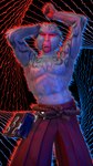 Rating: s
ID: 5600934
Date: 2025-05-26 21:43:23 -0400
Status: active
Score: 0
4k 9:16 absurd_res anthro black_sclera bottomwear clothing dancing enati_paraskevi epic_games fangs fortnite fur grey_body grey_fur haplorhine hi_res japanese_macaque kozaru_(fortnite) looking_at_viewer macaque male mammal monkey old_world_monkey pouch_(clothing) primate raised_arms ranged_weapon red_body red_skin robe shorts shuriken solo teeth weapon yellow_eyes post #5600934