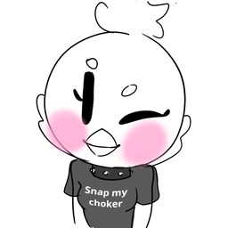 Rating: q
ID: 5714896
Date: 2025-07-17 13:49:28 -0400
Status: active
Score: 11
1:1 anthro avian beak bird black_clothing black_shirt black_topwear blinking blush breasts chicken choker clothing eyelashes feather_tuft feathers female galliform gallus_(genus) hi_res jewelry looking_at_viewer meme necklace non-mammal_breasts phasianid pseudo_hair shirt simple_background sketch small_breasts solo srfrosho topwear tuft until_it_snaps white_background post #5714896