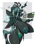 Rating: q
ID: 4436734
Date: 2023-11-25 23:47:40 -0500
Status: active
Score: 181
2023 absurd_res anthro anthrofied areola arthropod big_breasts black_body black_fur blue_areola blue_nipples body_slider breasts changeling clothed clothing english_text equid equine female friendship_is_magic fur glistening glistening_body hasbro hi_res horn horse huge_breasts mammal my_little_pony nipples pony puffy_nipples queen_chrysalis_(mlp) slugbox solo text post #4436734