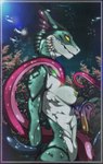 Rating: q
ID: 5147533
Date: 2024-10-29 19:34:25 -0400
Status: active
Score: 28
0l-fox-l0 abs absurd_res anthro areola big_eyes biped breasts canid canine deep_one_(h.p._lovecraft) digital_drawing_(artwork) digital_media_(artwork) evolution female female_anthro fish fox hi_res huge_filesize hybrid mammal marine medium_breasts muscular muscular_anthro muscular_female nipples non-mammal_breasts nude nude_anthro nude_female orange_eyes purple_body scales skinny skinny_dipping slim solo swimming syranth tentacles underwater water water_fox post #5147533