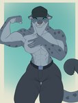 Rating: q
ID: 5586068
Date: 2025-05-20 13:26:59 -0400
Status: active
Score: 28
2025 5_fingers abs anthro areola areola_slip arms_bent baseball_cap belt belt_buckle biceps big_breasts biped black_baseball_cap black_belt black_bottomwear black_clothing black_eyebrows black_eyes black_hat black_headwear black_pants black_spots black_tail blue_sclera border bottomwear breasts buckle closed_smile clothed clothing collarbone countershade_arms countershade_fur countershade_hands countershade_neck countershade_torso countershading covering covering_breasts covering_self curvy_figure digital_drawing_(artwork) digital_media_(artwork) dreamworks ears_aside eyebrows eyelashes f_draws felid female fingers flexing flexing_bicep front_view fur fur_tuft glistening glistening_eyes gradient_background grey_body grey_ears grey_fur grey_tail hand_on_breast hand_on_own_breast hat headgear headwear hi_res humanoid_hands inner_ear_fluff iris kitty_kat_(the_bad_guys) legs_together looking_at_viewer mammal markings mouth_closed multicolored_body multicolored_fur muscular muscular_anthro muscular_arms muscular_female no_pupils outside_border pantherine pants pink_areola pink_nose portrait pose simple_background smile smiling_at_viewer snout snow_leopard solo spots spotted_arms spotted_body spotted_face spotted_fur spotted_markings spotted_tail standing tail tail_markings tan_border the_bad_guys thick_neck thick_thighs thigh_gap three-quarter_portrait topless topless_anthro topless_female tuft two_tone_tail white_body white_breasts white_countershading white_fur white_inner_ear white_inner_ear_fluff wide_hipped_anthro wide_hipped_female wide_hips post #5586068