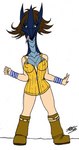 Rating: q
ID: 3980326
Date: 2023-04-08 18:33:44 -0400
Status: active
Score: 6
5_fingers anthro aroused aroused_face aroused_smile bahamut big_breasts black_eyes blue_body blue_scales blush boots bracelet breast_growth breasts brown_hair clothed clothing dragon dress enjoying erect_nipples eyelashes female final_fantasy final_fantasy_viii fingers footwear forced forced_transformation growth hair happy horn human ivanks jewelry long_neck long_tongue looking_down looking_pleasured lust_transformation mammal moan mythological_creature mythological_scalie mythology nipple_outline nipples non-mammal_breasts non-mammal_nipples open_mouth reptile scales scalie selphie_tilmitt shoes short_dress short_hair simple_background solo species_transformation spread_legs spreading square_enix standing straps tongue tongue_out transformation transformation_through_magic ventral_scales white_background xvarchonvx zipper zipper_down post #3980326