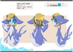 Rating: s
ID: 3326991
Date: 2022-05-10 15:04:47 -0400
Status: active
Score: 16
2020 2_horns 4_fingers anthro artist_name black_horn black_markings black_nose black_sclera black_spots blonde_hair blue_body blue_border blue_ears blue_eyes blue_tail border character_name circle_eyebrows color_swatch cross_section digital_media_(artwork) ears_down english_text eyebrows fin fingers front_view gills glistening glistening_hair hair horn looking_aside male marine markings merfolk model_sheet multicolored_body multicolored_hair multicolored_tail open_mouth pattern_hair pivoted_ears presto_(artist) pupils raised_arm rear_view side_view simple_background snout solo split_form spots tail tan_background text two_tone_hair unknown_species waroo_(presto) white_background white_body white_eyebrows white_markings white_spots white_tail post #3326991