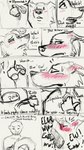 2023 9:16 a_dusty_wolf anal anal_fingering anatomically_correct anatomically_correct_genitalia anatomically_correct_pussy animal_genitalia animal_pussy anus bestiality blush bodily_fluids border_collie butt canid canine canine_genitalia canine_pussy canis collie comic daisy_(lofireads) dialogue digital_media_(artwork) disgust domestic_dog duo ear_blush embarrassed english_text female feral fingering genitals guts hand_on_butt herding_dog hi_res human human_on_feral humor internal internal_anal interspecies intestines male male/female male_on_feral mammal monochrome nervous onomatopoeia organs pastoral_dog presenting presenting_anus presenting_hindquarters pussy questionable_consent raised_tail romantic sex sheepdog short_story sound_effects speech_bubble spread_anus spreading story story_at_source story_in_description surprise surprised_expression tail teasing text