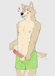 Rating: e
ID: 4657495
Date: 2024-03-14 15:05:56 -0400
Status: active
Score: 24
absurd_res anthro balls bodily_fluids boxers_(clothing) canid canine clothed clothing digital_media_(artwork) dumb_raccoon erection foreskin foreskin_play foreskin_pull fur genitals heart_symbol hi_res humanoid_genitalia humanoid_penis male mammal muscular nipples penis simple_background smile solo tail topless topless_male underwear post #4657495