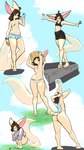 Rating: q
ID: 3195609
Date: 2022-02-26 03:19:36 -0500
Status: active
Score: 38
4_toes 9:16 anthro arthropod artist_challenge athletic_wear balancing band-aid band-aid_on_nipple bandage barefoot beetle black_bra black_clothing black_sports_bra black_underwear blue_clothing blue_panties blue_underwear bodysuit bottomless bottomwear boy_shorts bra breasts butt canid canine cleavage clock clothed clothing cloud digital_media_(artwork) electronics fashion fashion_art_challange feet female fennec_fox fox grass gym_bottomwear gym_shorts han_(han_moz) han_moz hat headgear headwear hi_res insect mammal mostly_nude no_bra outside oversized_clothing panties panties_only pants phone plant plantigrade shaded short shorts sideless_clothing sideless_swimsuit sidewalk skinsuit sky small_breasts solo spandex spandex_shorts sports_bra straw_hat stretching sun_hat sunny sweater thick_thighs tight_bottomwear tight_clothing tight_shorts toes topless topwear true_fox under_boob underwear underwear_only watch white_clothing white_panties white_underwear yoga_pants yoga_shorts post #3195609