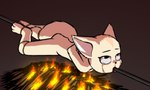 Rating: e
ID: 2975689
Date: 2021-10-15 01:51:34 -0400
Status: active
Score: 3
2020 3_toes abuse aggretsuko all_the_way_through ambiguous_threading anthro biped black_eyebrows black_eyes black_nose blood blood_from_mouth blood_in_mouth bodily_fluids bound breasts brown_background burning canid canine cooking_with_furs cruelty crying digital_media_(artwork) dying e254e eye_roll eyebrows eyelashes fatal_wound feet feet_together_knees_apart female fennec_fox fenneko fire food_dressed fox full-length_portrait fur gore grey_eyes half-closed_eyes hands_behind_back head_markings hi_res high-angle_view imminent_vore impalement implied_cannibalism killing legs_tied looking_up mammal markings narrowed_eyes nosebleed nude object_insertion open_mouth pain pawpads penetration pink_pawpads pink_tongue portrait roasting roasting_spit rope sanrio shaded simple_background solo suffering tail tail_tied tan_body tan_fur tan_markings tears threaded_by_object three-quarter_view toes tongue tongue_out true_fox vaginal vaginal_impalement vaginal_penetration white_inner_ear wounded post #2975689