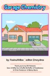 building car comic cover cover_art digital_media_(artwork) english_text foxinuhhbox garage garage_chemistry_(comic) hi_res house not_furry outside sidewalk suburb text vehicle zero_pictured