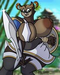 Rating: q
ID: 5582065
Date: 2025-05-18 18:34:20 -0400
Status: active
Score: 14
4:5 anthro avian bandai_namco beak big_breasts bird breasts brown_body brown_feathers clenched_teeth clothing cosplay crossover crossover_cosplay dress feathers female hi_res huge_breasts laurel_wreath longclaw_(sonic) mature_anthro mature_female melee_weapon nipples non-mammal_breasts non-mammal_nipples one_breast_out owl sega shield sketchybug slightly_chubby slightly_chubby_anthro slightly_chubby_female solo sonic_the_hedgehog_(film) sonic_the_hedgehog_(series) sophitia_alexandra soul_calibur sword teeth thick_thighs toothed_beak weapon wide_hips post #5582065