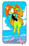 Rating: s
ID: 5466126
Date: 2025-03-30 13:04:48 -0400
Status: active
Score: 16
2025 animal_humanoid band-aid bandage breasts clothing cloud female fin fish fish_humanoid freckles gesture hair hair_over_eye hand_gesture herny hi_res humanoid jacket marine marine_humanoid priscilla_anchorstream solo swimwear thick_thighs topwear v_sign water post #5466126
