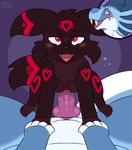 Rating: e
ID: 5334658
Date: 2025-01-27 17:05:22 -0500
Status: active
Score: 314
2d_animation animal_genitalia animal_penis animated bedroom_eyes blush bodily_fluids breath close-up conditional_dnp cowgirl_position cutaway duo eeveelution expression_cutaway female female_penetrated feral first_person_view flow_(umbrafang) frame_by_frame from_front_position generation_1_pokemon generation_2_pokemon genital_fluids genital_slit genitals heart_eyes heart_symbol knot male male/female male_penetrating male_penetrating_female male_pov narrowed_eyes nintendo on_bottom on_top paws penetrating_pov penetration penile penile_penetration penis penis_in_pussy pocketpaws pokemon pokemon_(species) purple_background pussy seductive sex short_playtime simple_background tail teeth tongue umbreon vaginal vaginal_fluids vaginal_penetration vaporeon velvet_(thecoffeegremlin) post #5334658