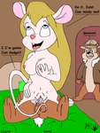 Rating: e
ID: 5363138
Date: 2025-02-10 01:09:06 -0500
Status: active
Score: -5
1999 anthro anus bed black_nose blonde_hair blue_eyes bodily_fluids bottomless breast_grab breasts brown_body brown_fur chip_'n_dale_rescue_rangers chip_(disney) chipmunk clitoris clothed clothing cum cum_in_pussy cum_inside dale_(disney) dialogue disney english_text eyelashes female female_penetrated fur furniture gadget_hackwrench genital_fluids genitals ground_squirrel group hair hand_on_breast hat headgear headwear infidelity kthanid_(artist) lying male male/female male_penetrating male_penetrating_female mammal mouse murid murine navel nipples nude nude_anthro nude_female on_back open_clothing open_mouth open_shirt open_topwear penetration penile penile_penetration penis penis_in_pussy pillow pink_nose pussy pussy_juice_on_penis rodent sciurid scut_tail sex shirt short_tail tail tan_body tan_fur text toony topwear trio urethra vaginal vaginal_fluids vaginal_penetration post #5363138