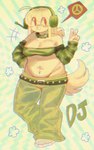 Rating: q
ID: 4362273
Date: 2023-10-19 21:28:26 -0400
Status: active
Score: 39
2000s_theme 2023 :3 acubi anthro arm_warmers armwear belt big_breasts blush bottomwear bottomwear_down bra breasts canid canine canis clothed clothing collar denim denim_bottomwear denim_clothing digital_media_(artwork) dj_(wolfertinger) domestic_dog electronics english_text female footwear gesture hair hand_gesture headgear headphones headset hi_res jeans long_hair mammal navel navel_piercing oversized_bottomwear oversized_clothing oversized_pants pants pants_down partially_clothed peace_symbol piercing sagging_pants shoes slightly_chubby solo spiked_belt spikes text thong trans_(lore) trans_woman_(lore) underwear v_sign wolfertinger y2k_(fashion) y2k_(graphic_design) yellow_body post #4362273