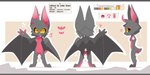 Rating: s
ID: 3387859
Date: 2022-06-12 12:19:29 -0400
Status: active
Score: 18
2022 2:1 3_fingers 3_toes alternate_version_at_source anthro artist_name bar_emanata bat black_nose black_sclera border breasts character_name claws color_swatch cowlick cross_section cute_fangs digital_media_(artwork) emanata english_text eye_markings facial_markings fangs featureless_breasts feet female fingers fluffy fluffy_tail forehead_markings front_view gesture grey_body grey_ears grey_markings grey_tail hair head_markings hi_res long_ears mammal markings membrane_(anatomy) membranous_wings model_sheet multicolored_body multicolored_tail navel number outline pawpads pink_body pink_hair pink_inner_ear pink_markings pink_pawpads pink_tail pink_tongue pose presto_(artist) pupils rear_view shaw_(presto) short_tail side_view simple_background snout solo species_name standing stated_adult stated_age symbol tail tan_background teeth text toes tongue white_background white_border winged_arms wings x_navel yellow_eyes post #3387859