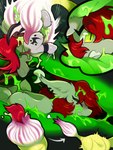 Rating: q
ID: 5632503
Date: 2025-06-10 07:19:28 -0400
Status: pending
Score: 24
3:4 ambiguous_gender duo elemental_creature equid equine fan_character feral flora_fauna fur green_insides grey_body grey_fur hair hasbro hi_res horse inside kemono mammal my_little_pony open_mouth plant pony question_mark red_hair swallowing tianhua vore post #5632503