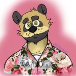 Rating: s
ID: 5570011
Date: 2025-05-13 17:28:20 -0400
Status: active
Score: 1
1:1 anthro beard black_ears black_hair black_hands black_nose bottomwear brown_body brown_eyes brown_fur canid canine clothing ear_piercing eyebrows facial_hair floral_shirt frown fur hair head_tilt male mammal p_rindustries p_rindustries_(p_rindustries) pants piercing pink_background pink_piercing raccoon_dog raised_eyebrow shirt signature simple_background solo tanuki thick_eyebrows topwear whisker_spots white_clothing white_shirt white_topwear post #5570011