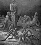 Rating: q
ID: 63022
Date: 2010-03-02 15:41:29 -0500
Status: active
Score: 29
1868 19th_century ancient_art animal_humanoid arachne arachne_(greek_mythology) arachnid arachnid_humanoid arthropod arthropod_humanoid breasts dante_alighieri death divine_comedy engraving european_mythology female formal_art greek_mythology greyscale group gustave_dore human humanoid male mammal melee_weapon monochrome mythology nipples pain purgatorio_(divine_comedy) spider_humanoid stab suicide sword transformation violence weapon what wounded post #63022