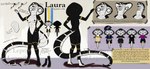 Rating: q
ID: 5414811
Date: 2025-03-05 21:35:53 -0500
Status: active
Score: 5
2025 5_fingers anthro artist_name big_tail biped black_body black_text blue_eyes breasts butt cobra digital_media_(artwork) directional_arrow english_text eyelashes female fingers forked_tongue front_view hi_res huge_tail laura_(leprzil) leprzil long_tail model_sheet nails name_drop navel nipples non-mammal_breasts non-mammal_navel non-mammal_nipples nude open_mouth plushie pupils rear_view reptile scales scalie shadow snake snake_hood solo standing tail text text_box tongue ventral_scales white_sclera post #5414811