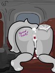 Rating: e
ID: 5305514
Date: 2025-01-13 15:49:22 -0500
Status: active
Score: 7
3:4 absurd_res after_anal after_sex all_fours anthro backseat bodily_fluids body_writing butt canid canine canis car collie cum cum_drip cum_in_ass cum_in_pussy cum_inside digital_media_(artwork) domestic_dog dripping english_text female fur genital_fluids genitals herding_dog hi_res inside_car inside_vehicle mammal nude pastoral_dog pussy raised_tail sheepdog simple_background singularityws solo tail text vehicle post #5305514