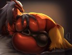 Rating: e
ID: 5411502
Date: 2025-03-04 11:08:17 -0500
Status: active
Score: 107
anus avian balls big_anus big_balls big_butt bird blaziken butt claws fur generation_3_pokemon genitals green_eyes hair hi_res huge_balls looking_at_viewer looking_back male moofus nintendo perineum pokemon pokemon_(species) presenting presenting_anus presenting_hindquarters rear_view red_body shiny_pokemon simple_background solo spread_butt spreading white_hair yellow_body yellow_fur post #5411502