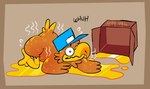 Rating: s
ID: 5335251
Date: 2025-01-27 22:56:54 -0500
Status: active
Score: 30
2024 after_transformation anthro avian beak bird border box cardboard cardboard_box clothing container cooking_with_furs digital_media_(artwork) embarrassed food food_transformation green_eyes gull hat hat_only headgear headgear_only headwear headwear_only implied_transformation lari larid mail_gull male mostly_nude oil orange_border pawplants simple_background solo spilled_liquid tail tan_background transformation post #5335251