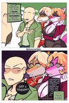 Rating: s
ID: 5602579
Date: 2025-05-27 15:18:43 -0400
Status: active
Score: 11
2025 5_fingers abstract_background absurd_res anon_(snoot_game) anthro artist_name asian_clothing bald big_breasts blonde_hair bone_frill bottomwear breasts cassandra_(snoot_game) cavemanon_studios chinese_clothing chinese_dress cleavage clothed clothing comic crown curvy_figure dannoartista denim denim_bottomwear denim_clothing dialogue digital_drawing_(artwork) digital_media_(artwork) dinosaur dress east_asian_clothing english_text eyelashes eyeshadow eyewear female fingers frill_(anatomy) glasses goodbye_volcano_high green_clothing green_jacket green_topwear group hadrosaurid hair headgear hi_res human jacket jeans light-skinned_male light_body light_skin long_tail makeup male mammal mature_anthro mature_female multicolored_body multicolored_scales naomi_(gvh) orange_body orange_scales ornithischian ornithopod pants parasaurolophus pink_body pink_scales prehistoric_species red_clothing red_dress red_jacket red_topwear reptile scales scalie short_hair snoot_game snout spiked_tail spikes spikes_(anatomy) tail teal_eyes text tiara topwear trio two_tone_body two_tone_scales voluptuous voluptuous_anthro voluptuous_female watermark white_body white_scales wide_hipped_anthro wide_hipped_female wide_hips post #5602579