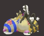 Rating: e
ID: 5519568
Date: 2025-04-21 06:33:06 -0400
Status: active
Score: 7
anthro balls big_breasts big_penis bodily_fluids bodypaint braided_hair braided_ponytail breasts butt duo easter easter_balls easter_egg erika_(maloo) felid feline female genitals gynomorph hair herm holidays huge_breasts huge_penis hyper hyper_breasts hyper_genitalia hyper_penis intersex jeto_calihan lactating lion mammal painted_balls painted_breasts painted_sheath painting pantherine penis ponytail sasha_(maloo) serval shape_shifter sheath_stamp post #5519568