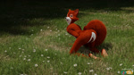 16:9 3d_(artwork) 3d_animation animated anthro blender_(artwork) breasts canid canine digital_media_(artwork) disney doublestuffed female fingering fingering_self fox fur grass kneeling looking_back maid_marian mammal masturbation nipples no_sound nude plant rear_view red_body red_fox red_fur robin_hood_(disney) short_playtime small_breasts solo tail true_fox vaginal vaginal_fingering vaginal_masturbation webm widescreen