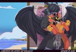 Rating: e
ID: 3581107
Date: 2022-09-22 00:00:34 -0400
Status: active
Score: 644
2022 abdominal_bulge anal anal_orgasm anal_penetration anthro avian balls beach beak big_balls big_penis blush bodily_fluids butt carrying_another carrying_partner claws clothed clothing cloud cum cum_from_mouth cum_in_ass cum_in_mouth cum_inside cum_through cum_vomit day detailed_background dialogue digital_media_(artwork) duo ejaculation english_text erection error error_message excessive_cum excessive_genital_fluids feathered_wings feathers fucked_silly fur genital_fluids genital_piercing genitals gryphon hair hands-free hi_res humanoid_genitalia humanoid_penis knot lift_and_carry looking_pleasured machine male male/male male_penetrated male_penetrating male_penetrating_male muscular musk musk_clouds mythological_avian mythological_creature mythology nude open_mouth orgasm outside penetration penile penis penis_size_difference piercing plant protogen protogen_visor public public_sex rock sand screen screen_face sea seaside sex sign size_difference sky smaller_male smile sweat swimwear text tongue tuft water wings zeiro zerva_von_zadok_(capesir) post #3581107