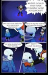 absolutedream absurd_res animated_skeleton bone comic dialogue duo electronics english_text hi_res humanoid male not_furry papyrus_(undertale) phone sans_(undertale) skeleton text undead undertale undertale_(series)