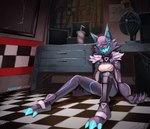 Rating: s
ID: 5334382
Date: 2025-01-27 14:24:00 -0500
Status: active
Score: 65
2023 anthro canid canine canis checkered checkered_floor desk detailed_background digital_media_(artwork) electronics epic_games fan_(fnaf) female five_nights_at_freddy's fortnite furniture mammal maridiansnack meme monitor pack_leader_highwire pepe_the_frog scottgames sitting solo table wolf post #5334382