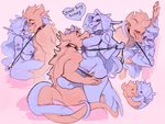 Rating: e
ID: 2468908
Date: 2020-10-31 12:15:56 -0400
Status: active
Score: 145
against_surface against_wall anthro blush bodily_fluids breast_squish breasts breath dialogue digital_media_(artwork) dominant dominant_female duo english_text entwined_tails escaping_text eye_contact face_in_breasts fangs female from_behind_position genital_fluids genitals good_boy hand_behind_head hand_on_hip happy happy_sex head_between_breasts heart_above_head heart_speech_bubble heart_symbol hi_res leash leash_pull leashed_top looking_at_another looking_pleasured male medium_breasts multiple_positions multiple_scenes non-mammal_breasts praise pussy scalie sex shaded sitting size_difference sketch small_dom_big_sub smile speech_bubble squish tail tail_coil talking_to_another talking_to_partner teeth term_of_endearment text text_in_heart thick_thighs tongue tongue_out ulitochka vaginal_fluids post #2468908