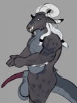 Rating: e
ID: 5585146
Date: 2025-05-20 00:00:39 -0400
Status: active
Score: 16
2025 4_horns 5_fingers accessory alcelaphine anatomically_correct anatomically_correct_genitalia anatomically_correct_penis animal_genitalia animal_penis antelope anthro balls biceps big_balls biped blue_balls blue_body blue_scales boarteeth bovid bovine bovine_genitalia bovine_penis curved_horn digital_drawing_(artwork) digital_media_(artwork) erection fingernails fingers furgonomics genitals gnu grey_body grey_scales hair hair_accessory hair_tie head_horn hi_res horn horn_accessory horn_jewelry hybrid jewelry jewelry_only long_hair long_horn long_tail male male_anthro mammal monotone_background multi_horn muscular muscular_anthro muscular_male nails nipples nude pecs penis pupils reptile scales scalie scaly_tail sheath side_view simple_background sketch slightly_chubby slightly_chubby_anthro slightly_chubby_male solo tail teeth third-party_edit tusks varoch_(character) white_hair white_horn post #5585146