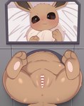 Rating: e
ID: 5236926
Date: 2024-12-11 12:53:42 -0500
Status: active
Score: 283
anus blush brown_body brown_fur canid censor_bar censored eevee female feral fur generation_1_pokemon genitals hi_res himimi humanoid_genitalia humanoid_genitalia_on_feral humanoid_vulva humanoid_vulva_on_feral mammal nintendo nude pokemon pokemon_(species) public_use solo through_wall vulva post #5236926