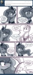 2012 blush butt comic cutie_mark dialogue duo electronics english_text equid equine feathered_wings feathers female female/female feral friendship_is_magic hair hasbro headgear headphones headset hi_res horn incest_(lore) john_joseco mammal my_little_pony mythological_creature mythological_equine mythology princess princess_celestia_(mlp) princess_luna_(mlp) royalty sibling_(lore) signature sister_(lore) sisters_(lore) stated_incest text tumblr unicorn white_body white_feathers winged_unicorn wings