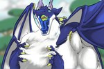 Rating: q
ID: 3977894
Date: 2023-04-07 15:26:12 -0400
Status: active
Score: 35
2022 blue_body blue_eyes blue_fur blue_insides blue_tongue bodily_fluids claws dragon duo eating fangs feral fluffy fully_inside fur furred_dragon furred_scalie gaping_mouth hi_res horn hungry licking lothar male male_pred mouth_shot multicolored_body multicolored_fur mythological_creature mythological_scalie mythology open_mouth oral_vore prairiegoblins scalie size_difference soft_vore swallowing teeth throat tongue tongue_out tuft two_tone_body two_tone_fur vore white_body white_fur post #3977894