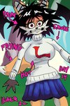 Rating: s
ID: 5625452
Date: 2025-06-06 22:01:36 -0400
Status: active
Score: 3
2:3 anthro bat-eared_fox bat_wings big_breasts black_hair black_nose blue_bottomwear blue_clothing blue_skirt boker bottomwear breasts burning_sensation canid canine clothed clothing digital_media_(artwork) ear_piercing english_text female fox fur grimace hair head_wings industrial_piercing industrial_piercing_ladder laura_derose looking_at_viewer mammal membrane_(anatomy) membranous_wings open_mouth orange_body orange_fur pain piercing pleated_skirt preppy red_eyes sharp_teeth skirt small_waist smoke solo sweater tail teeth text topwear turtleneck unusual_wing_placement white_body white_clothing white_fur white_topwear wings post #5625452