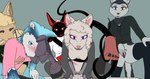 Rating: e
ID: 5235959
Date: 2024-12-10 23:14:26 -0500
Status: active
Score: 35
aggressive aggressive_humping amazon_position american_opossum anthro arm_tuft bed bionic_leg bionics bird_dog bite biting_lip blep blue_body blue_bottomwear blue_clothing blue_eyes blue_fur blue_hair blue_markings blue_pants blush bodily_fluids bodysuit bodysuit_aside bottomless bottomwear bra_strap breast_grab breasts canid canine canis chest_markings chest_tuft clothed clothed_sex clothing clothing_aside comfortable cum cum_in_pussy cum_inside cum_on_penis curling_toes cybernetic_leg cybernetic_limb dark_socks devilish_grin digitigrade domestic_dog dominant dominant_anthro dominant_female ejaculation elaine_faucett_(redace83) exposed_breasts exposed_chest exposed_shoulder exposed_thighs eye_contact eye_markings eye_scar eyeliner eyes_closed eyeshadow facial_markings facial_scar feet female female_on_top fingering_through_clothing first_person_view fluffy footwear fur furniture genital_fluids genitals green_clothing green_hoodie green_jacket green_topwear grey_body grey_clothing grey_footwear grey_fur grey_socks groping_from_behind group hair hand_between_legs hand_holding hand_on_belly hand_on_breast hand_on_chest hand_on_knee hand_on_leg hand_on_shoulder hand_on_side hand_on_thigh head_markings heterochromia hi_res holding_both_legs holding_leg hoodie how-about hunting_dog inner_ear_fluff intense_face jacket kissing leaning leaning_forward leaning_on_another legs_up legwear lip_scar long_sleeves looking_at_another looking_at_viewer looking_up looking_up_at_viewer machine makeup male male/female mammal markings marsupial masturbation mechanical_leg mellow_(character) narrowed_eyes navel neck_scar neck_tuft noisy_(redace83) on_bed on_top one_leg_up open_bodysuit open_clothing open_mouth open_smile open_topwear oversized_bottomwear oversized_clothing oversized_pants oversized_shirt oversized_topwear pajama_bottoms pajama_pants pajama_shirt pajamas pajamas_only pants partially_clothed penetration penis phara_gearheart_(redace83) pink_clothing pink_penis pink_shirt pink_toes pink_topwear presenting presenting_pussy prosthetic prosthetic_limb protogen purple_bottomwear purple_clothing purple_eyes purple_markings purple_pants purple_shorts pussy raised_leg red_body red_fur roy_(redace83) scar seductive sex sex_through_bodysuit sex_through_clothing shirt shorts shoulder_kiss sitting sitting_on_bed skinsuit smile snaggle_tooth socks soles spaniel spread_legs spread_pussy spreading surprise_(character) tail tan_body tan_face tan_fur tentacle_around_leg tentacle_around_waist tentacles thigh_highs thigh_socks tight_clothing tongue tongue_out topless topwear tuft unzipped unzipped_bodysuit unzipped_jumpsuit vaginal vaginal_fluids vaginal_penetration white_body white_fur wolf yellow_body yellow_eyes yellow_fur zipper post #5235959