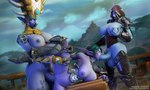 Rating: e
ID: 4482668
Date: 2023-12-19 19:56:35 -0500
Status: active
Score: 25
3d_(artwork) 5:3 anal anal_penetration areola armor balls banshee big_breasts big_penis blizzard_entertainment breasts chaossu digital_media_(artwork) double_penetration elf fellatio female female_penetrated genitals glowing glowing_eyes group group_sex gynomorph gynomorph/female gynomorph_penetrating gynomorph_penetrating_female hair hi_res high_elf huge_breasts huge_penis humanoid humanoid_pointy_ears intersex intersex/female intersex_penetrating intersex_penetrating_female interspecies leg_grab long_ears night_elf nipples oral oral_penetration penetration penile penile_penetration penis pointy_ears raised_leg sex spitroast sylvanas_windrunner talanji thick_thighs thigh_grab threesome trio troll_(mythology) tyrande_whisperwind undead warcraft wide_hips zandalari_troll post #4482668
