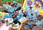 Rating: s
ID: 5604263
Date: 2025-05-28 11:04:06 -0400
Status: active
Score: 39
anthro bidoof blue_body blue_fur cave chatot chimecho corphish diglett dungeon duo feral forest fur generation_1_pokemon generation_2_pokemon generation_3_pokemon generation_4_pokemon hi_res kicdon koffing loudred male nintendo plant pokemon pokemon_(species) pokemon_mystery_dungeon red_eyes riolu scarf shinx skuntank sky spike_chunsoft sunflora tail tree wigglytuff yellow_eyes zubat post #5604263
