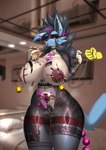 Rating: e
ID: 5637466
Date: 2025-06-12 11:35:58 -0400
Status: active
Score: 81
2024 ambiguous_gender anal_beads anthro barcode barcode_tattoo big_breasts black_body black_fur black_hair blue_body blue_fur blue_highlights bodily_fluids breast_tattoo breasts clitoris clitoris_piercing clitoris_ring clothing collarbone_piercing colored_nails corset_piercing crosswise_nipple_piercing degradation disembodied_hand duo ear_piercing ear_ring eyebrow_piercing eyebrow_ring facial_piercing female fingernails fur generation_4_pokemon generation_7_pokemon genital_fluids genital_piercing genitals hair hi_res highlights_(coloring) huge_breasts hybrid labia_piercing labia_ring leg_tattoo leggings legwear lip_piercing lip_ring lucario lycanroc maned_kitsune midnight_lycanroc multicolored_body multicolored_fur nails nintendo nipple_bell nipple_piercing nipple_ring nipples piercing pink_nipples pokemon pokemon_(species) pokemorph pubes red_eyes red_fingernails red_nails ring_piercing sex_toy shrug_(clothing) solo_focus submissive submissive_anthro submissive_female surface_piercing tail tan_body tan_fur tattoo thick_thighs thigh_tattoo vaginal_fluid_string vaginal_fluids vulva vulva_piercing vulva_ring wide_hips post #5637466