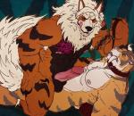 Rating: e
ID: 1794470
Date: 2019-02-16 23:12:28 -0500
Status: active
Score: 43
anthro arcanine armpit_hair bodily_fluids body_hair bound bound_top canid canine chest_hair collar cowgirl_position duo fan_character fangs felid from_front_position generation_1_pokemon genital_fluids genital_piercing genitals glans_piercing holding_leash holding_object humanoid_genitalia humanoid_penis laarx leash leash_pull leashed_top licking licking_lips male male/male male_on_bottom male_on_top mammal markings muscular muscular_male nintendo nipples on_bottom on_top penis penis_piercing piercing pink_nipples pokemon pokemon_(species) power_bottom precum prehistoric_species saber-toothed_tiger self_lick sex sitting stormhoof1 tattoo teeth tongue tongue_out post #1794470
