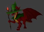 Rating: s
ID: 5583607
Date: 2025-05-19 11:58:52 -0400
Status: active
Score: 22
3d_(artwork) 3d_animation animated belly blender_(artwork) blender_eevee cape clothing digital_media_(artwork) dragon european_mythology evil_grin feral green_cape green_clothing green_hat green_headwear grey_background hat hat_only headgear headgear_only headwear headwear_only henry_(henrycharizardboi) henryisraptor idle_animation lizard magic_user male mostly_nude mythological_creature mythological_scalie mythology red_body red_scales reptile scales scalie short_playtime simple_background smile solo staff villains western_dragon wizard_hat wizard_robe yellow_belly post #5583607