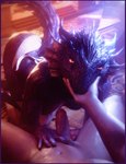 Rating: e
ID: 5581778
Date: 2025-05-18 16:23:54 -0400
Status: active
Score: 224
3d_(artwork) anthro argonian breasts cheek_frill clothed clothed/nude clothing cupping_chin digital_media_(artwork) female female_on_human first_person_view genitals half-erect hand_on_chin head_spines hi_res horn human human_on_anthro human_pov humanoid_genitalia humanoid_penis inside interspecies leguymelef_(modeler) legwear looking_at_viewer maid_uniform male male/female male_on_anthro male_pov mammal microsoft mrcourage616 navel non-mammal_breasts nude penis pupils scalie skimpy slit_pupils stockings the_elder_scrolls uniform post #5581778