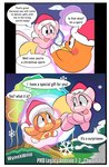Rating: s
ID: 5336535
Date: 2025-01-28 16:14:39 -0500
Status: active
Score: 25
2024 2_panel_comic ambiguous_gender black_text blue_eyes blue_fire border charmander christmas christmas_clothing christmas_headwear clothing colored_fire comic dialogue digital_media_(artwork) duo english_text exclamation_point eyebrows fire flaming_tail floating generation_1_pokemon hat headgear headwear hi_res hiruki_(wymek) holidays legendary_pokemon looking_at_another mew_(pokemon) mew_(wymek) nintendo open_mouth open_smile orange_body pink_body plant pokemon pokemon_(species) pupils question_mark santa_hat smile snowflake speech_bubble tail talking_to_another telekinesis text tree white_border white_sclera white_text wymek post #5336535