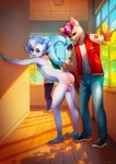 Rating: e
ID: 5595471
Date: 2025-05-24 17:04:55 -0400
Status: active
Score: 5
anthro balls blush butt_slap duo erection exhibitionism femboy genitals hi_res male male/male pain penis slap spank_marks spanking standing tongue zeefirka post #5595471