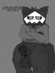 Rating: e
ID: 5541944
Date: 2025-05-01 14:20:27 -0400
Status: active
Score: 19
animal_genitalia animal_penis anthro balls big_balls big_butt big_penis bone bottomless butt canid changed_(video_game) clothed clothing crossed_arms dialogue equine_genitalia equine_penis genitals goo_creature hi_res hoodie hoodie_only lin_(changed) looking_at_viewer male mammal mask penis sheath shotaro080809 skull skull_mask solo topwear topwear_only wet post #5541944